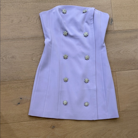 L'AGENCE Dresses & Skirts - L'AGENCE Light Purple dress